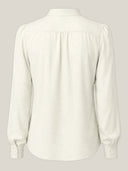 Bluse Maya in Creme - Bright House Vintage
