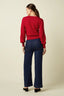 Bob Sailor Pants Onyx Denim | King Louie - Bright House Vintage