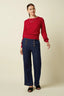 Bob Sailor Pants Onyx Denim | King Louie - Bright House Vintage