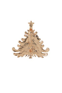 Brosche Evergreen in Grün | Banned Retro | Brosche - Bright House Vintage