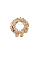 Brosche Holly Wreath in Mehrfarbig | Banned Retro | Brosche - Bright House Vintage