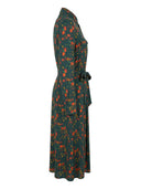 Cherry Shirt Dress | About Betty | Damenkleid - Bright House Vintage