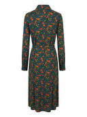 Cherry Shirt Dress | About Betty | Damenkleid - Bright House Vintage