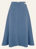 Farbe: Taubenblau