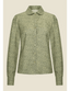 Classic Blouse in Rosmaringrün | Very Cherry | Damenbluse - Bright House Vintage