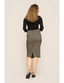 Classic Pencil Skirt Safiya | Very Cherry | Damenrock - Bright House Vintage