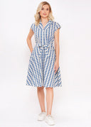 Crab Dress | Circus Clothing - Bright House Vintage