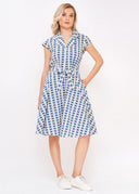 Crab Dress | Circus Clothing - Bright House Vintage
