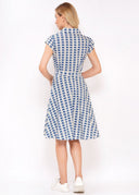 Crab Dress | Circus Clothing - Bright House Vintage