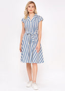 Crab Dress | Circus Clothing - Bright House Vintage