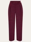 Color: Burgundy