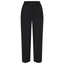 Dorothy Tapered Trousers in Schwarz | Weekend Doll | Damenhose - Bright House Vintage
