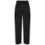 Dorothy Tapered Trousers in Schwarz | Weekend Doll | Damenhose - Bright House Vintage