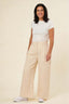 Eden Culottes in Linen Sand | Pretty Vacant - Bright House Vintage