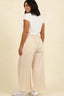 Eden Culottes in Linen Sand | Pretty Vacant - Bright House Vintage
