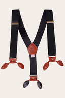 The Sassy Suspenders - Bright House Vintage