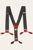 The Sassy Suspenders - Bright House Vintage