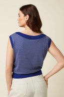 Eva Knit Top D' Oleron | King Louie - Bright House Vintage