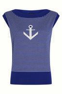 Eva Knit Top D' Oleron | King Louie - Bright House Vintage
