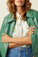 Evelina Blouse Colada | King Louie - Bright House Vintage