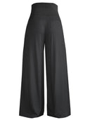 Femkit Taillenhose Kaddy Schwarz - Bright House Vintage