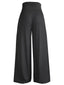 Femkit Taillenhose Kaddy Schwarz - Bright House Vintage