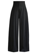 Femkit Taillenhose Kaddy Schwarz - Bright House Vintage