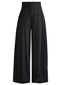 Femkit Taillenhose Kaddy Schwarz - Bright House Vintage