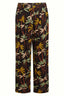 Fintan Cropped Pants La Rochelle | King Louie - Bright House Vintage