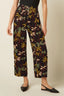 Fintan Cropped Pants La Rochelle | King Louie - Bright House Vintage