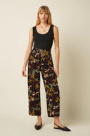 Fintan Cropped Pants La Rochelle | King Louie - Bright House Vintage
