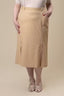 Flirty 30’s Skirt in Gelb | Emmy Design | Damenrock - Bright House Vintage
