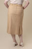 Flirty 30’s Skirt in Gelb | Emmy Design | Damenrock - Bright House Vintage