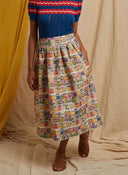 Florence Skirt Multi Pickle Jars | Palava - Bright House Vintage