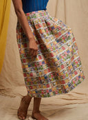 Florence Skirt Multi Pickle Jars | Palava - Bright House Vintage