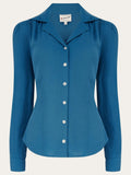Color: Petrol Blue