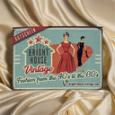 Geschenkgutschein - Bright House Vintage