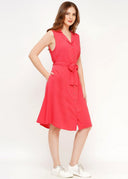 Hibiscus Dress | About Betty - Bright House Vintage