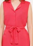 Hibiscus Dress | About Betty - Bright House Vintage