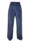 Hose Masha in Blau | Femkit | Damenhose - Bright House Vintage