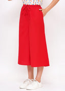 Hose Red | Circus Clothing - Bright House Vintage