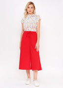 Hose Red | Circus Clothing - Bright House Vintage