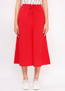 Hose Red | Circus Clothing - Bright House Vintage