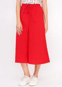Hose Red | Circus Clothing - Bright House Vintage