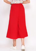Hose Red | Circus Clothing - Bright House Vintage