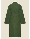 Isia Coat in Fern Green | Very Cherry | Damenmantel - Bright House Vintage