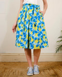 Jessica Skirt in Apple | Pretty Vacant | Damenrock !! - Bright House Vintage