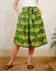 Jessica Skirt mit Erdbeer - Print | Pretty Vacant | Damenrock - Bright House Vintage