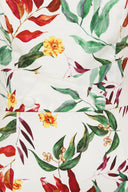 Jewel Floral Wiggle Dress | Hearts & Roses | Damenkleid - Bright House Vintage