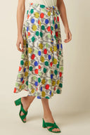 Judy Midi Skirt Walton | King Louie - Bright House Vintage